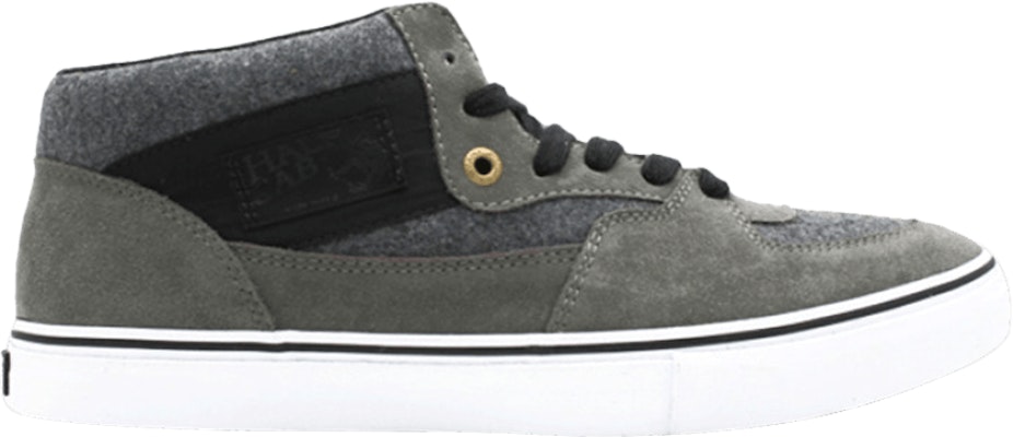 Vans Half Cab S 'Grey' VN0D0R3NB Buy Vans Half Cab S 'Grey' VN0D0R3NB