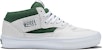 Vans Half Cab Skate 'Putih Hijau' VN0A5FCDWGR