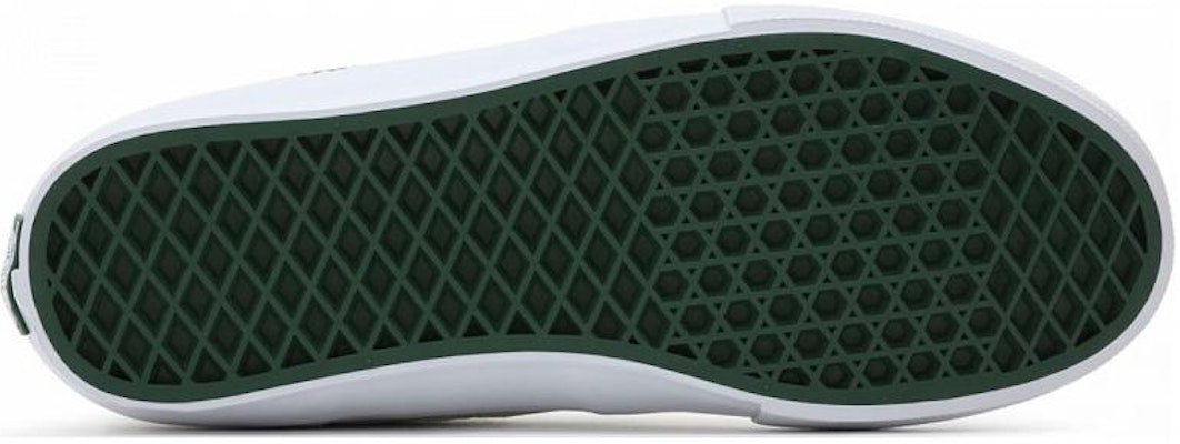 Vans Half Cab Skate 'White Green' VN0A5FCDWGR Purchase Vans Half Cab Skate 'White Green' VN0A5FCDWGR