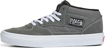 Vans Half Cab Skate Shoes 'Grey' VN0A5FCD1XM Vans Half Cab Skate Shoes 'Grey' VN0A5FCD1XM