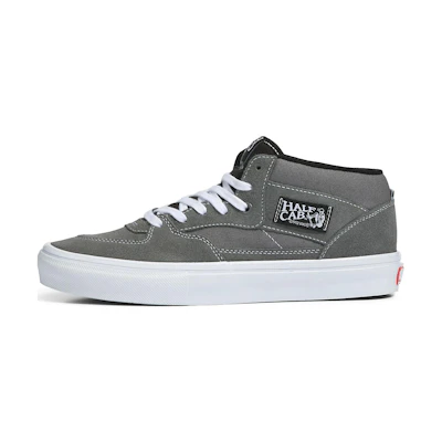 Vans Half Cab Skate Shoes 'Grey'
