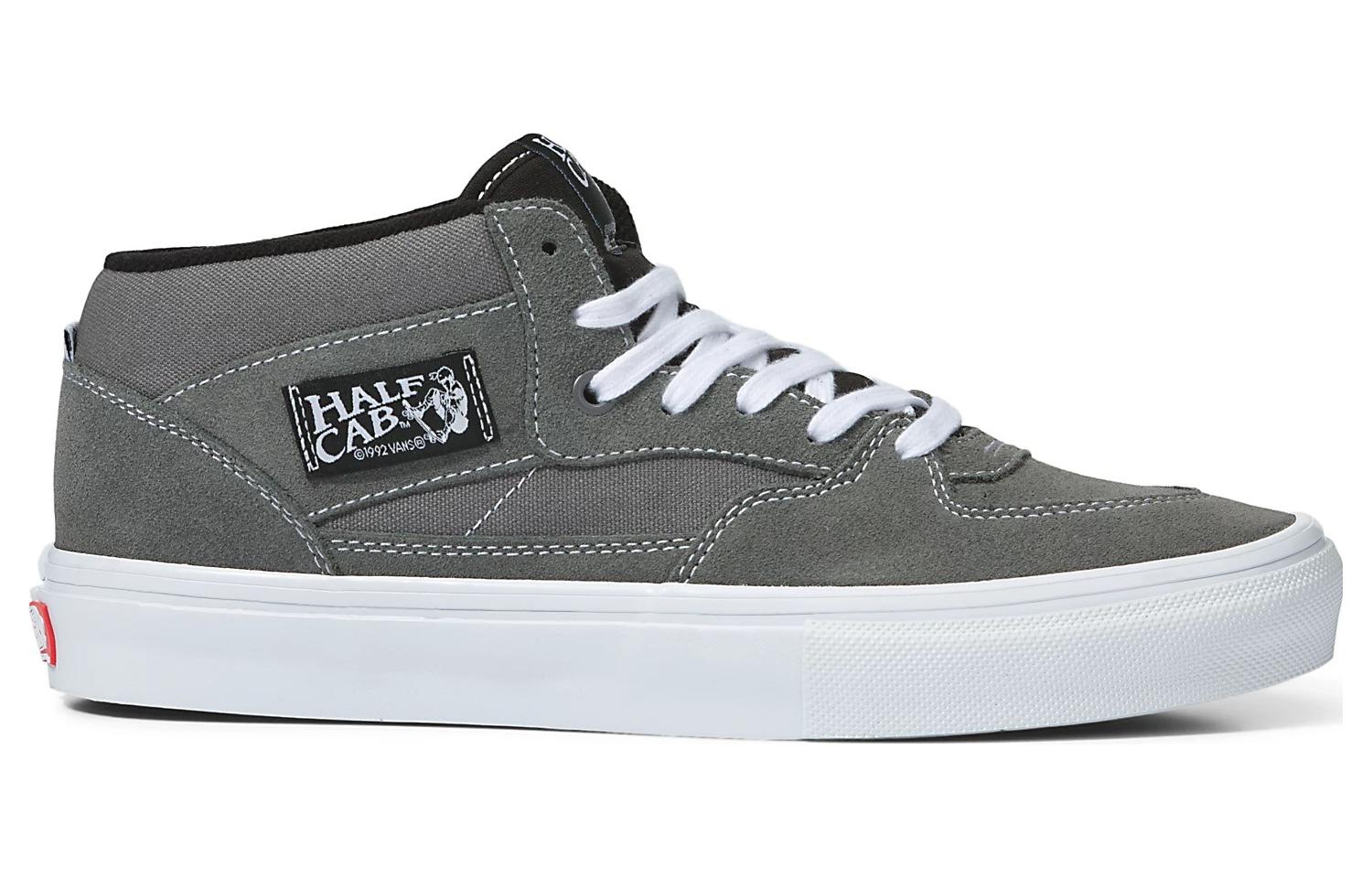 Order Vansハーフキャブ グレー (Vanshāfu Kyabu Gurē) VN0A5FCD1XM