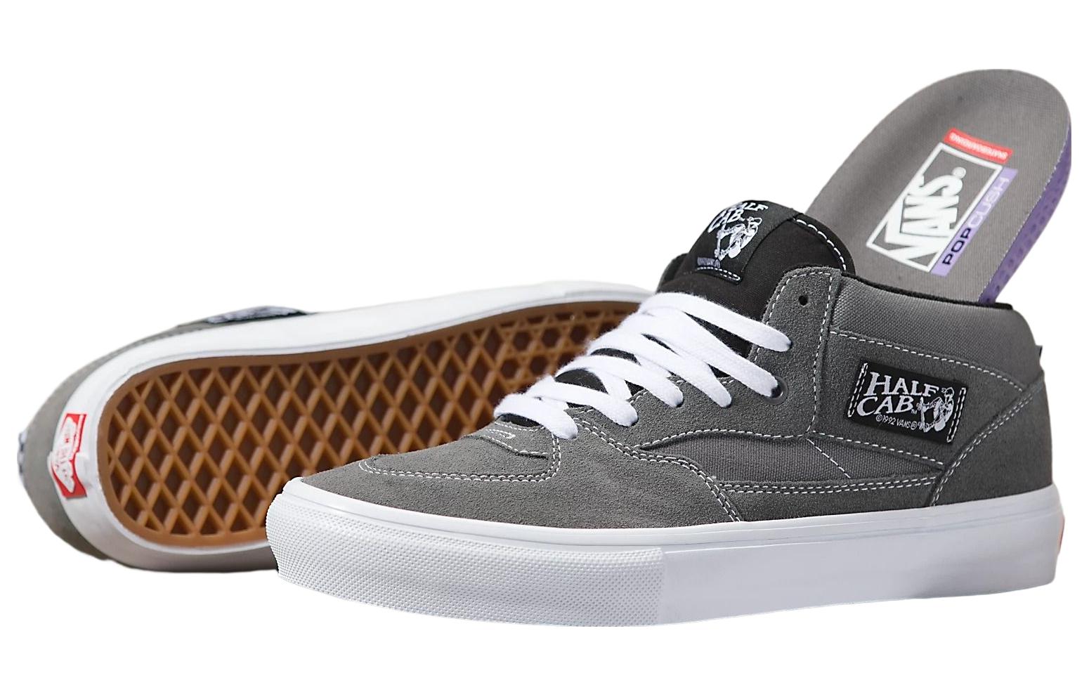 Purchase Vansハーフキャブ グレー (Vanshāfu Kyabu Gurē) VN0A5FCD1XM