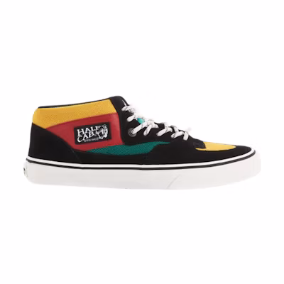 Vans Half Cab Sporty 'Black Multi'