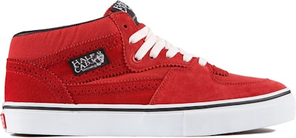 Vans Half Cab Supreme Diamond Cut (Red) vmogzj2wa Vans Half Cab Supreme Diamond Cut (Red) vmogzj2wa