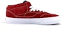 Order Vans Half Cab Supreme Potongan Berlian (Merah) vmogzj2wa