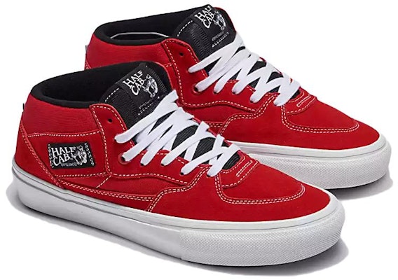 Vans 半月夹 Supreme 菱形纹(红色) vmogzj2wa Lookbook Vans 半月夹 Supreme 菱形纹(红色) vmogzj2wa