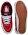Vans Half Cab Supreme Potongan Berlian (Merah) vmogzj2wa