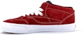 Vans Half Cab Supreme Potongan Berlian (Merah) vmogzj2wa