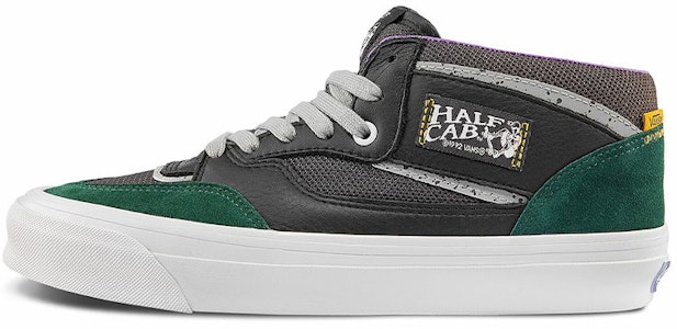 Vans Half Cab UL LX 'Rincian Setan' VN0A5HTJBDT Buy Vans Half Cab UL LX 'Rincian Setan' VN0A5HTJBDT