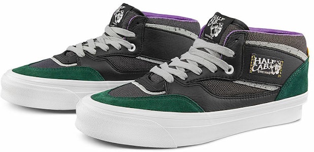 Vans Half Cab UL LX 'Rincian Setan' VN0A5HTJBDT Lookbook Vans Half Cab UL LX 'Rincian Setan' VN0A5HTJBDT