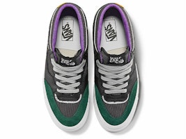 Vans Half Cab UL LX 'Detalles del Diablo' VN0A5HTJBDT Shop Vans Half Cab UL LX 'Detalles del Diablo' VN0A5HTJBDT