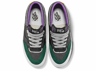 Vans Half Cab UL LX 'Rincian Setan' VN0A5HTJBDT Shop Vans Half Cab UL LX 'Rincian Setan' VN0A5HTJBDT