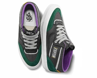 Vans Half Cab UL LX 'Rincian Setan' VN0A5HTJBDT Purchase Vans Half Cab UL LX 'Rincian Setan' VN0A5HTJBDT