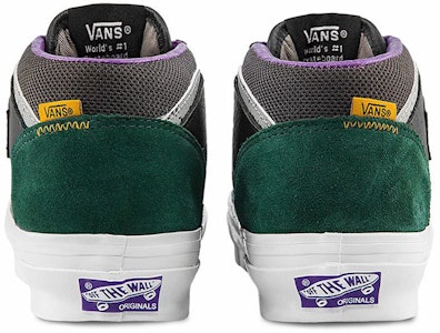 Vans Half Cab UL LX 'Rincian Setan' VN0A5HTJBDT Details for Vans Half Cab UL LX 'Rincian Setan' VN0A5HTJBDT