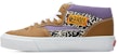 Vans Half Cab VLT LX 'Corak Gajah' VN0A5HZV9N3