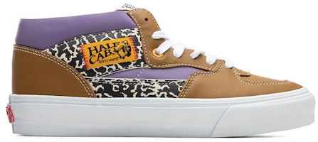 Vans Half Cab VLT LX 'Estampado de Elefante' VN0A5HZV9N3 Order Vans Half Cab VLT LX 'Estampado de Elefante' VN0A5HZV9N3