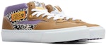 Lookbook Vans Half Cab VLT LX 'Corak Gajah' VN0A5HZV9N3