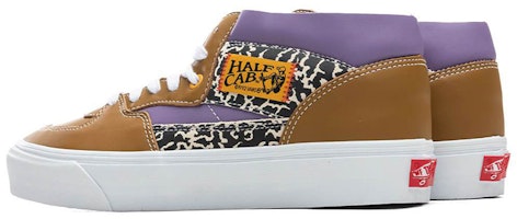 Vans Half Cab VLT LX 'Estampado de Elefante' VN0A5HZV9N3 Shop Vans Half Cab VLT LX 'Estampado de Elefante' VN0A5HZV9N3