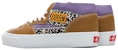 Vans Half Cab VLT LX 'Corak Gajah' VN0A5HZV9N3