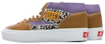 Shop Vans Half Cab VLT LX 'Corak Gajah' VN0A5HZV9N3