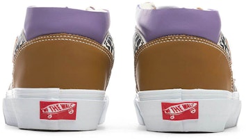 Vans Half Cab VLT LX 'Estampado de Elefante' VN0A5HZV9N3 Purchase Vans Half Cab VLT LX 'Estampado de Elefante' VN0A5HZV9N3