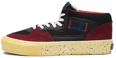 Vans Half Cab VLT LX 'Port Royale Charcoal' VN0A5KC7FSJ Vans Half Cab VLT LX 'Port Royale Charcoal' VN0A5KC7FSJ
