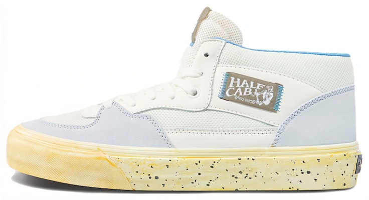 Vans Half Cab VLT LX 'Vintage Sport - Pale Blue' VN0A5KC73AR Buy Vans Half Cab VLT LX 'Vintage Sport - Pale Blue' VN0A5KC73AR