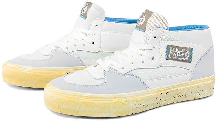 VansハーフキャブVLT LX "ヴィンテージスポート/ペールブルー" VN0A5KC73AR Order VansハーフキャブVLT LX "ヴィンテージスポート/ペールブルー" VN0A5KC73AR