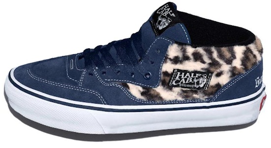 슈프림 X 반스 하프캡 "레오파드 네이비" VN0A5KYANVY Buy 슈프림 X 반스 하프캡 "레오파드 네이비" VN0A5KYANVY