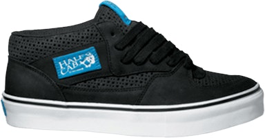 Vans Halfcab LX 'Black' VN0CH9XJQ Vans Halfcab LX 'Black' VN0CH9XJQ