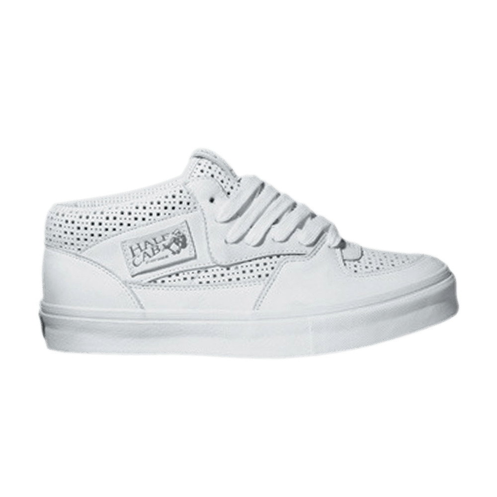 Vans Halfcab LX 'Steel Grey' VN-0CH9XJR