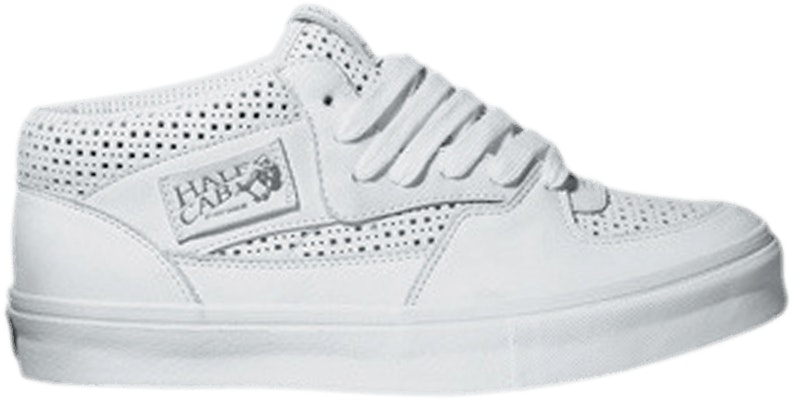 Vans Halfcab LX 'Steel Grey' VN-0CH9XJR Buy Vans Halfcab LX 'Steel Grey' VN-0CH9XJR