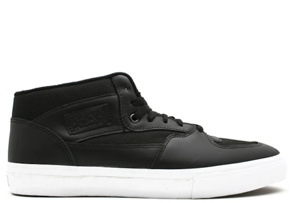 Vans Halfcab S Gusseted 'Black' VN0FIVXTJ Buy Vans Halfcab S Gusseted 'Black' VN0FIVXTJ