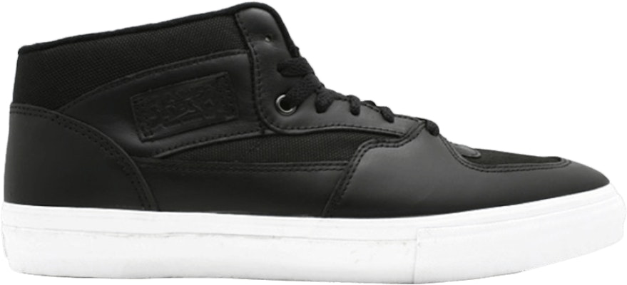 Vans Halfcab S Gusseted 'Hitam' VN0FIVXTJ Buy Vans Halfcab S Gusseted 'Hitam' VN0FIVXTJ
