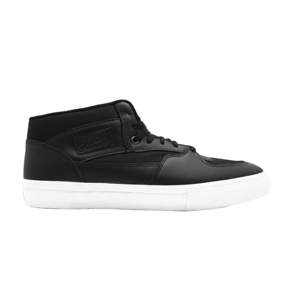 ムーンアイズ×Vans ハーフキャブ 