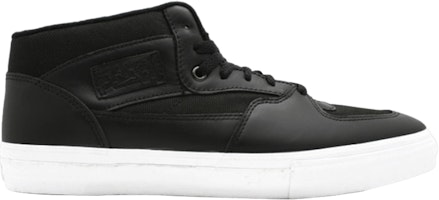 Vans Halfcab S Gusseted 'Black' VN0FIVXTJ