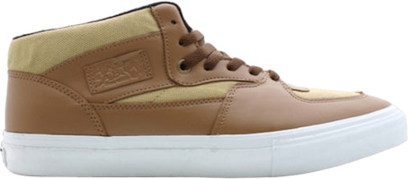 Vans Halfcab S Gusseted 'Tan' VN0FIVXTK Vans Halfcab S Gusseted 'Tan' VN0FIVXTK
