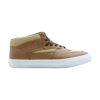Vans Halfcab S Gusseted 'Tan'