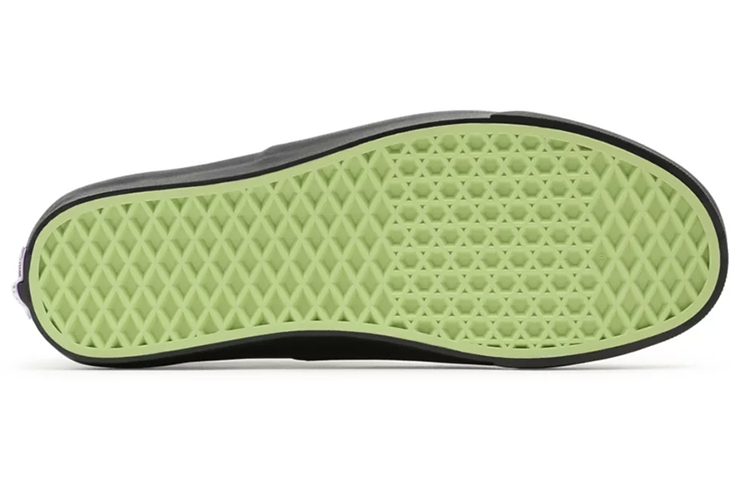 Vans Halloween Punk Authentic 44 Dx 'Black Gray Purple' 圖 4