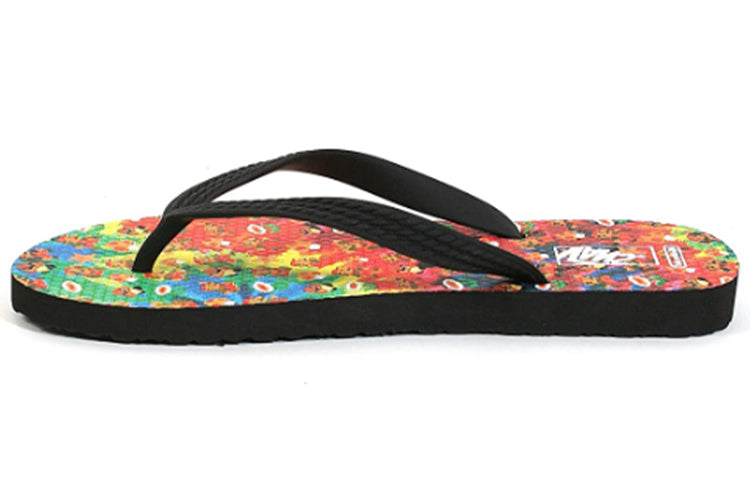 Vans Hanelei Nintendo Mario Slippers Pink/Multicolor 圖 2