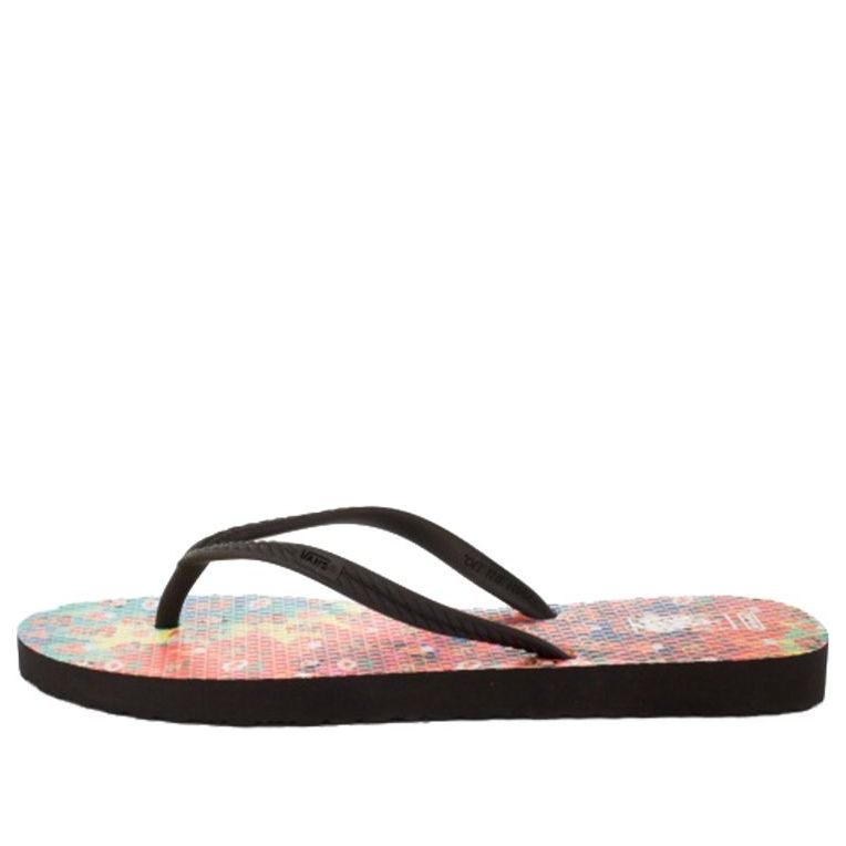 Buy Vans Hanelei x 任天堂 马里奥 粉色拖鞋 VN000ZTUKA0