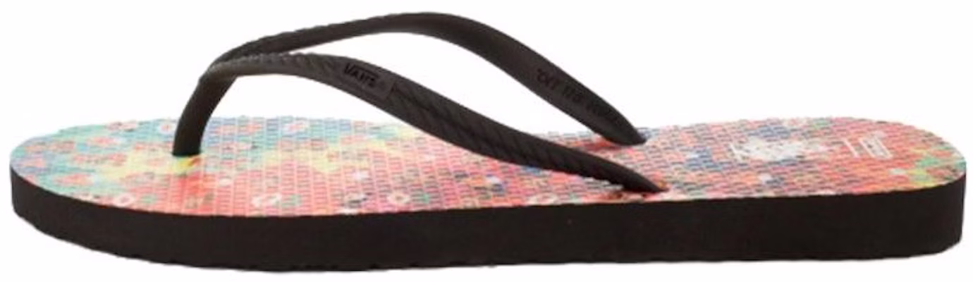 Vans Hanelei x 任天堂 马里奥 粉色拖鞋 VN000ZTUKA0 Buy Vans Hanelei x 任天堂 马里奥 粉色拖鞋 VN000ZTUKA0
