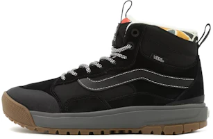 Vans Hanna Scott Ultrarange Exo Hi Mte-1 Sneakers Unisex Black VN0A5KS5A6L Vans Hanna Scott Ultrarange Exo Hi Mte-1 Sneakers Unisex Black VN0A5KS5A6L