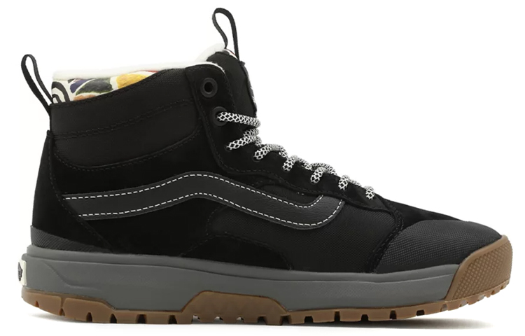 Order Vans Hanna Scott Ultrarange Exo Hi MTE-1 Unisex Sneaker Schwarz. VN0A5KS5A6L