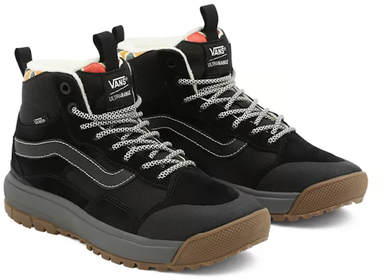 Vans Hanna Scott Ultrarange Exo Hi MTE-1 Unisex Sneakers Zwart VN0A5KS5A6L Lookbook Vans Hanna Scott Ultrarange Exo Hi MTE-1 Unisex Sneakers Zwart VN0A5KS5A6L