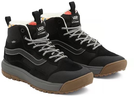 Vans Hanna Scott Ultrarange Exo Hi Mte-1 Sneakers Unisex Black VN0A5KS5A6L Lookbook Vans Hanna Scott Ultrarange Exo Hi Mte-1 Sneakers Unisex Black VN0A5KS5A6L