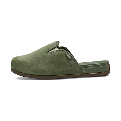 Vans Harbor Mule VR3 'Green Grey'