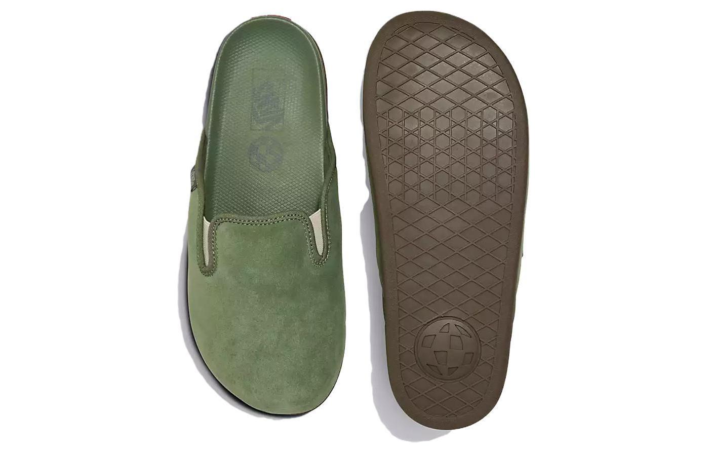 Vans Harbor Mule VR3 'Green Grey' 圖 5