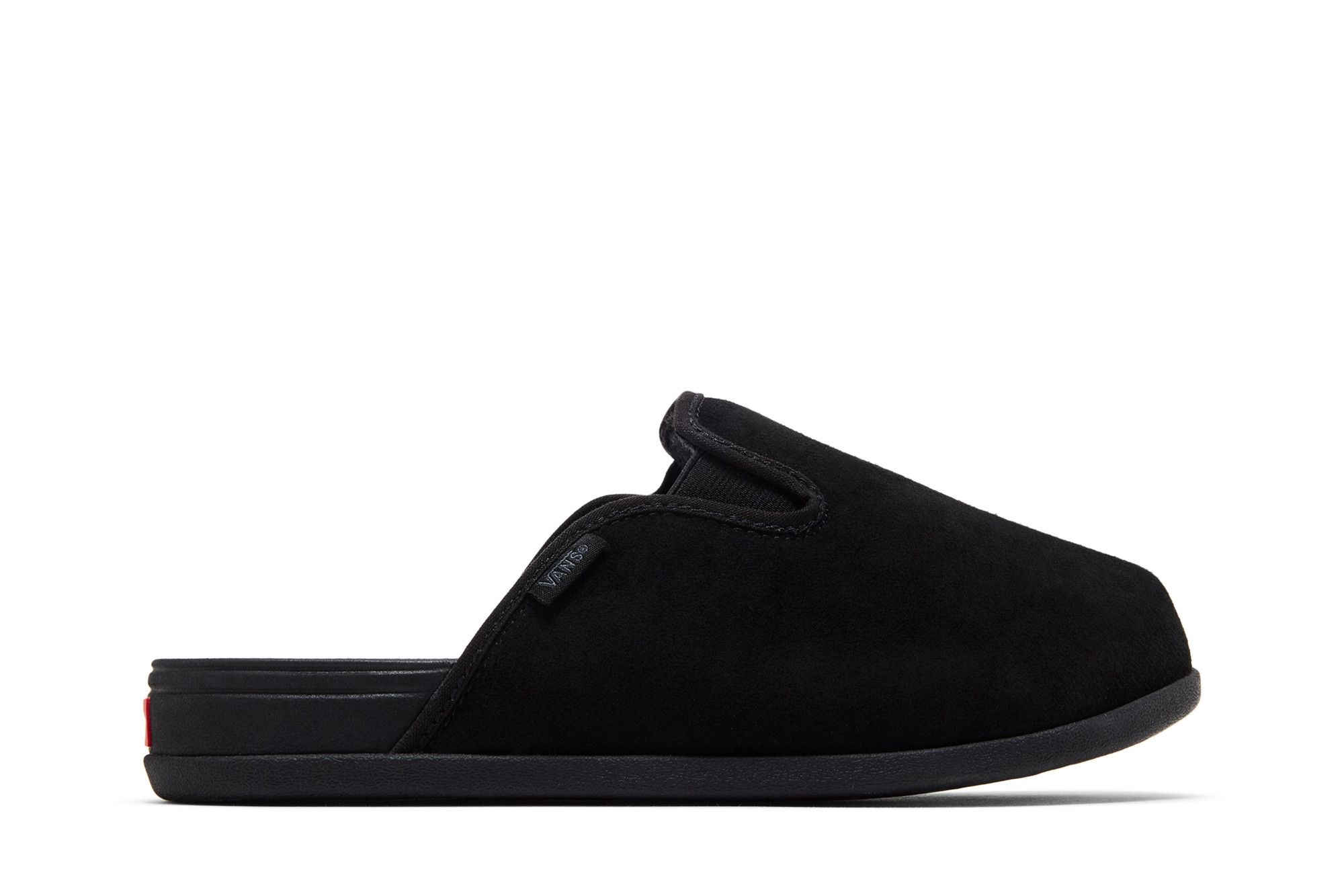 Vans Harbor Mule VR3 Black Comfortable Slip-On Clog Sneakers VN000CW3BLK